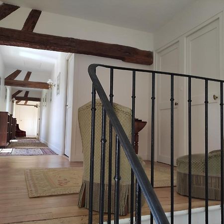 Maison De Charme En Foret De Fontainebleau Recloses Exterior photo