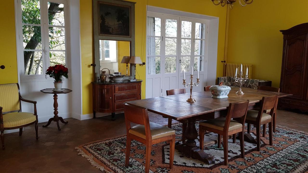 Maison De Charme En Foret De Fontainebleau Recloses Exterior photo